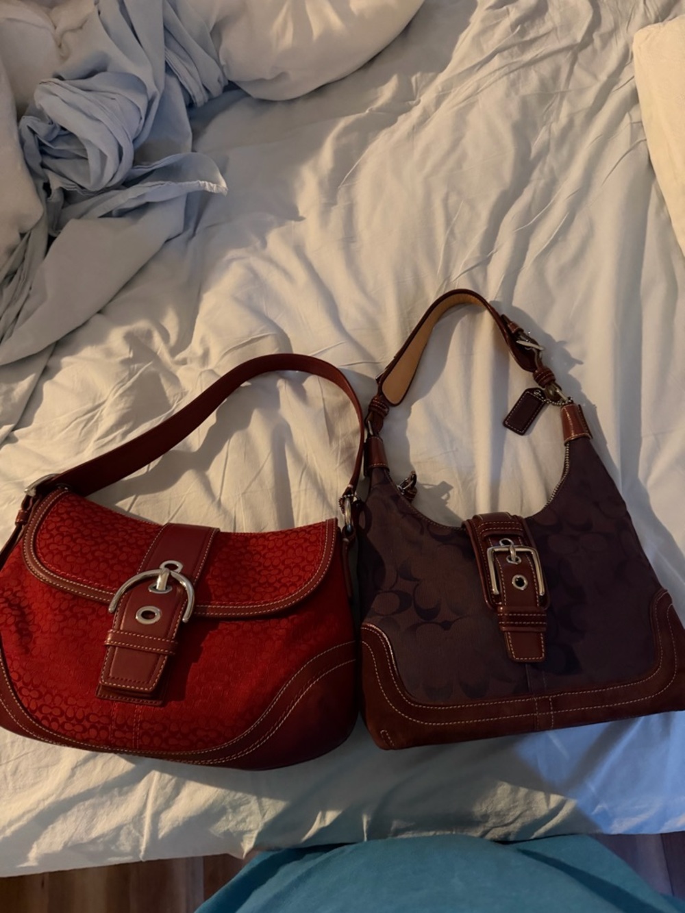 Coach vintage bundle